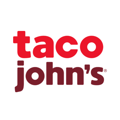 tacojohns logo notaco stacked twocolor red 384x251 updated